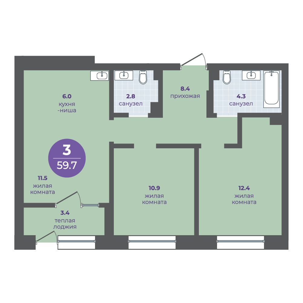 Планировка