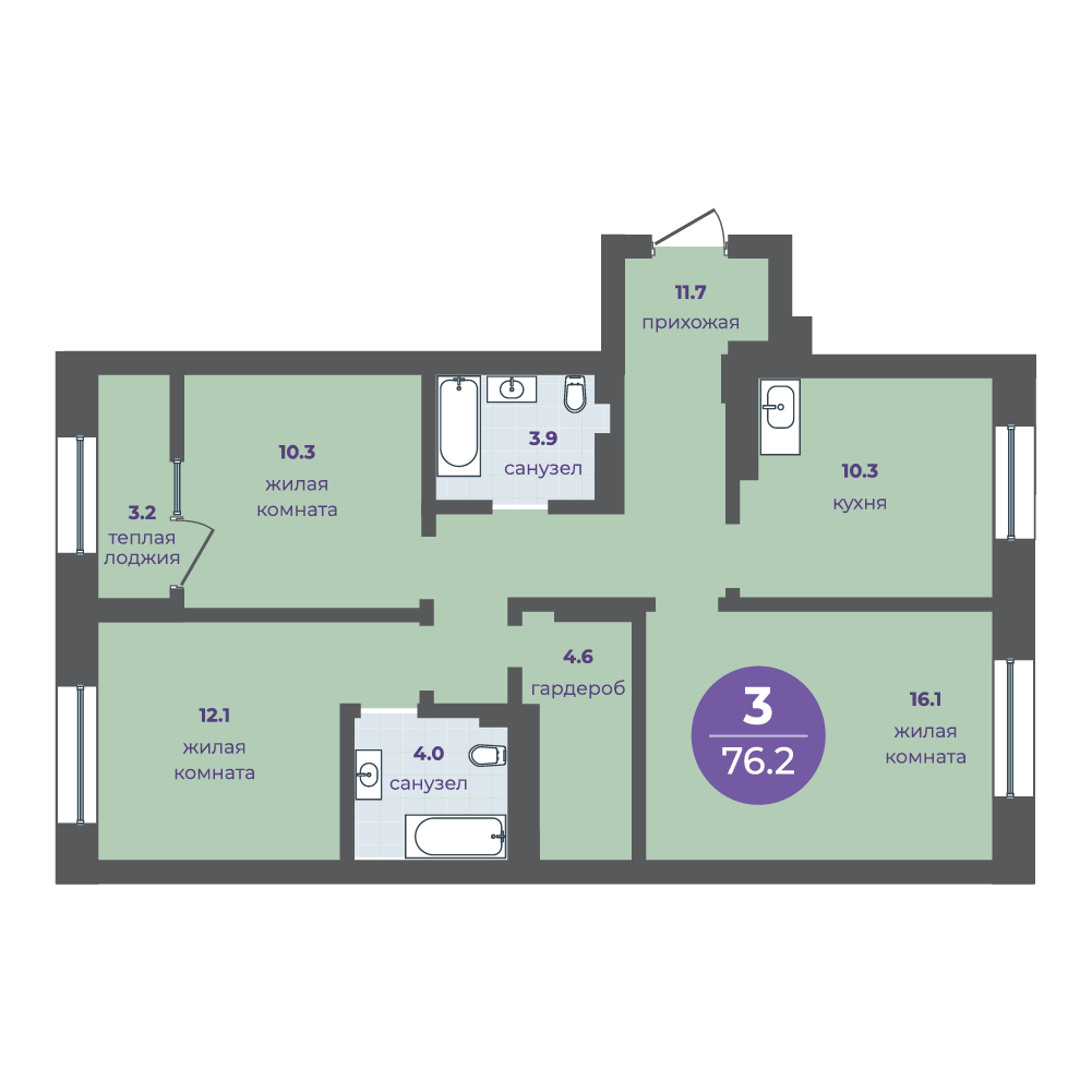 Планировка