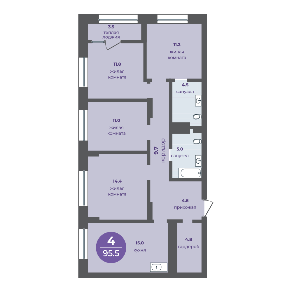 Планировка