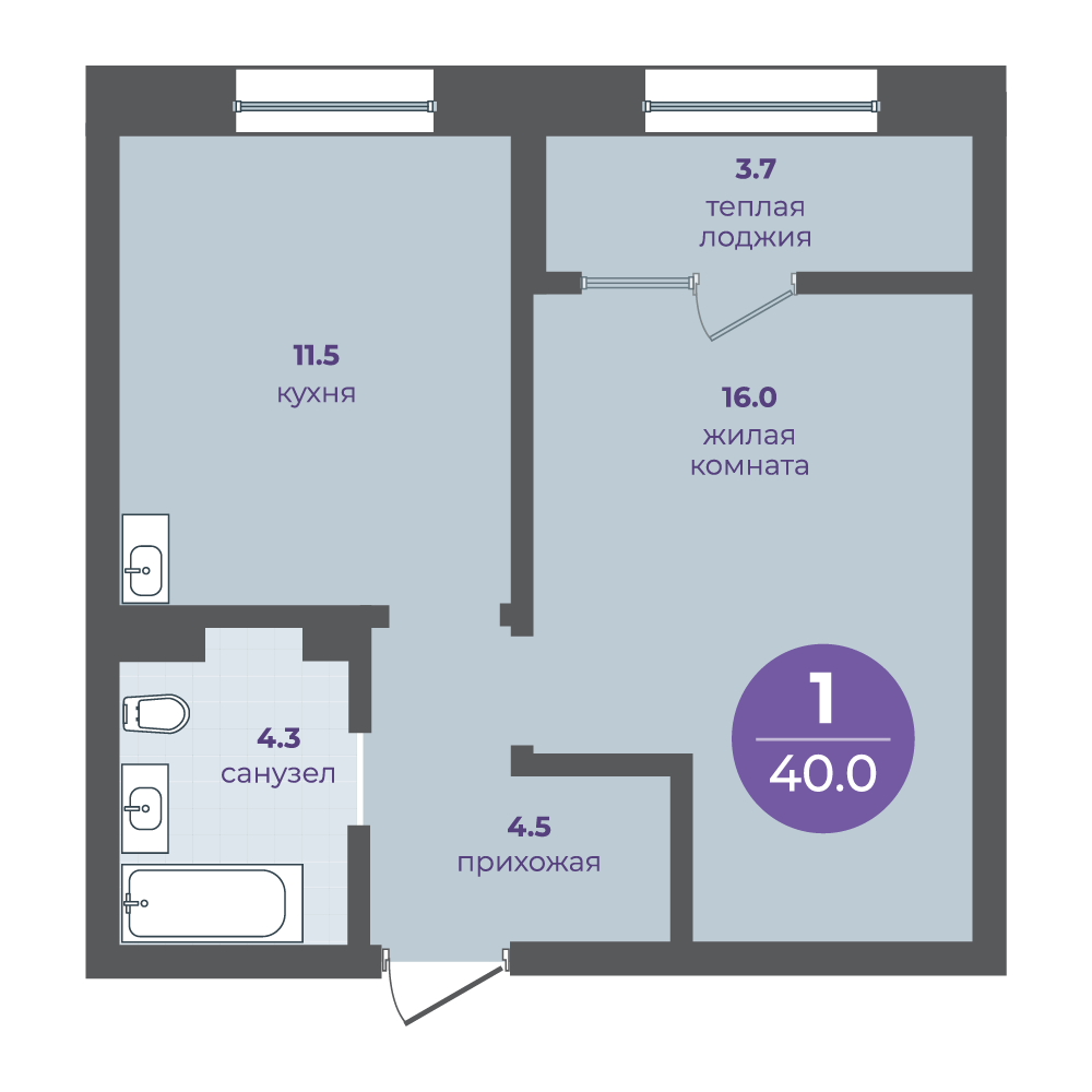 Планировка