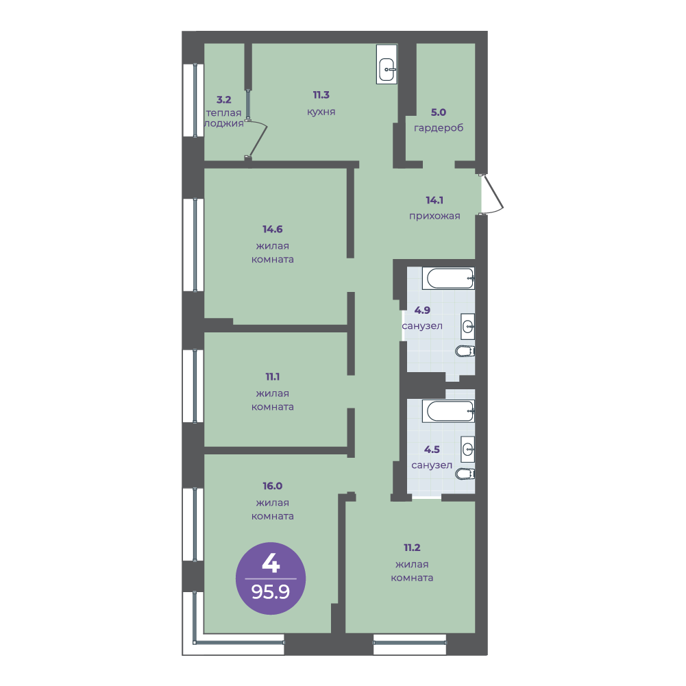 Планировка