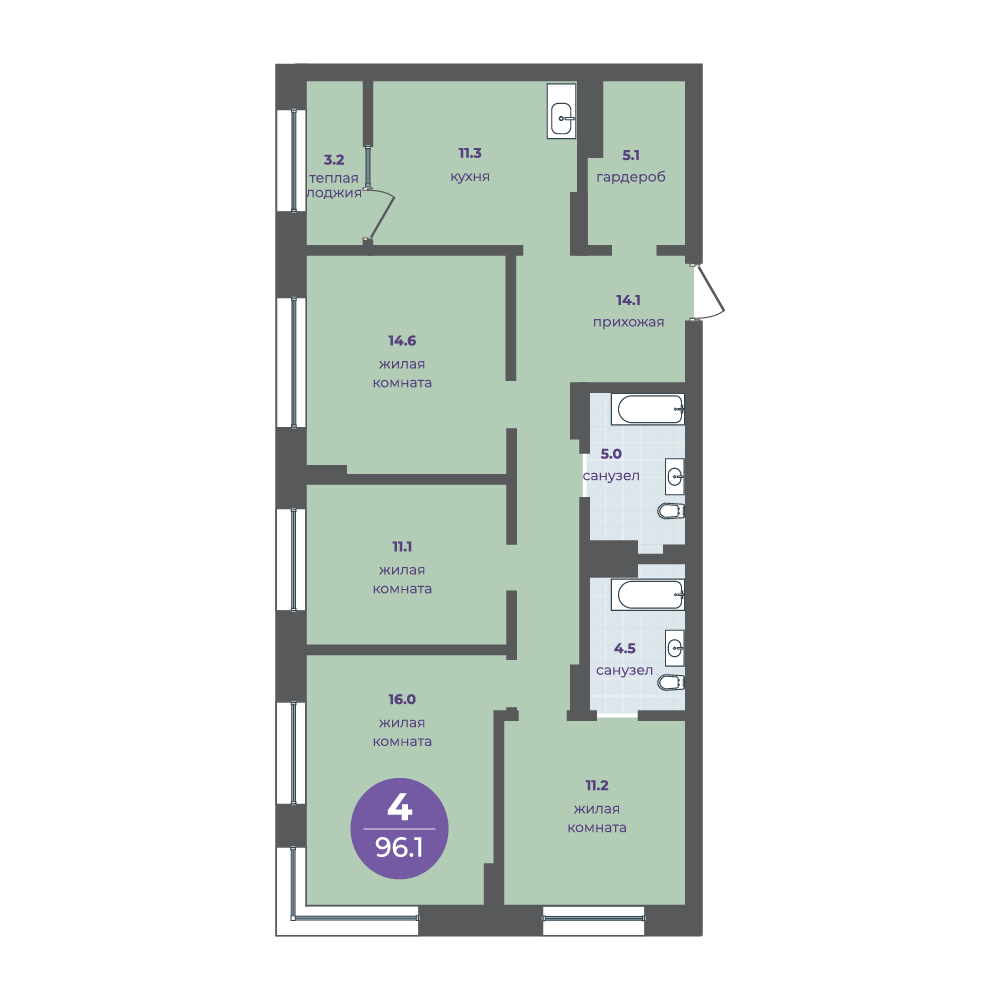 Планировка