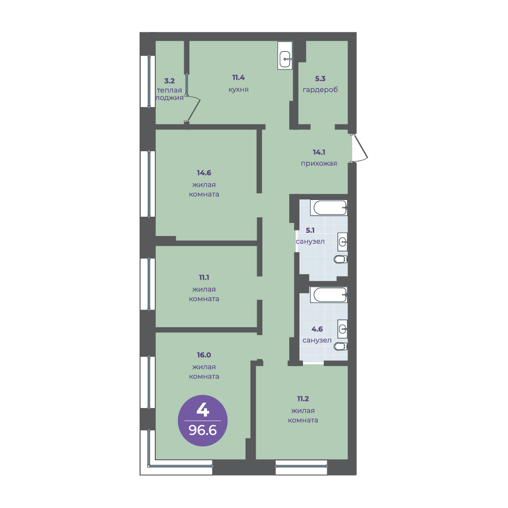 Планировка