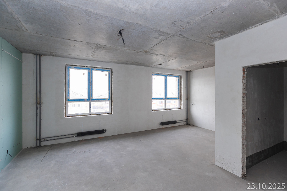 Ход строительства прогресс-кварталов «Перемены» — октябрь 2025