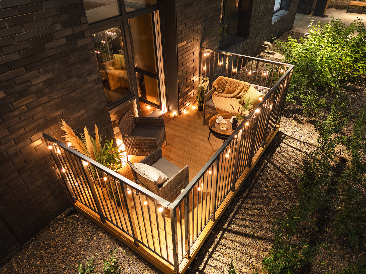 «Конструктив Девелопмент» показал квартиры с террасами в «Переменах»