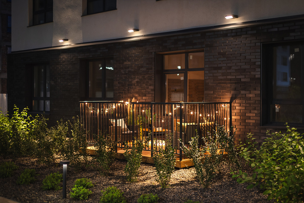 «Конструктив Девелопмент» показал квартиры с террасами в «Переменах»