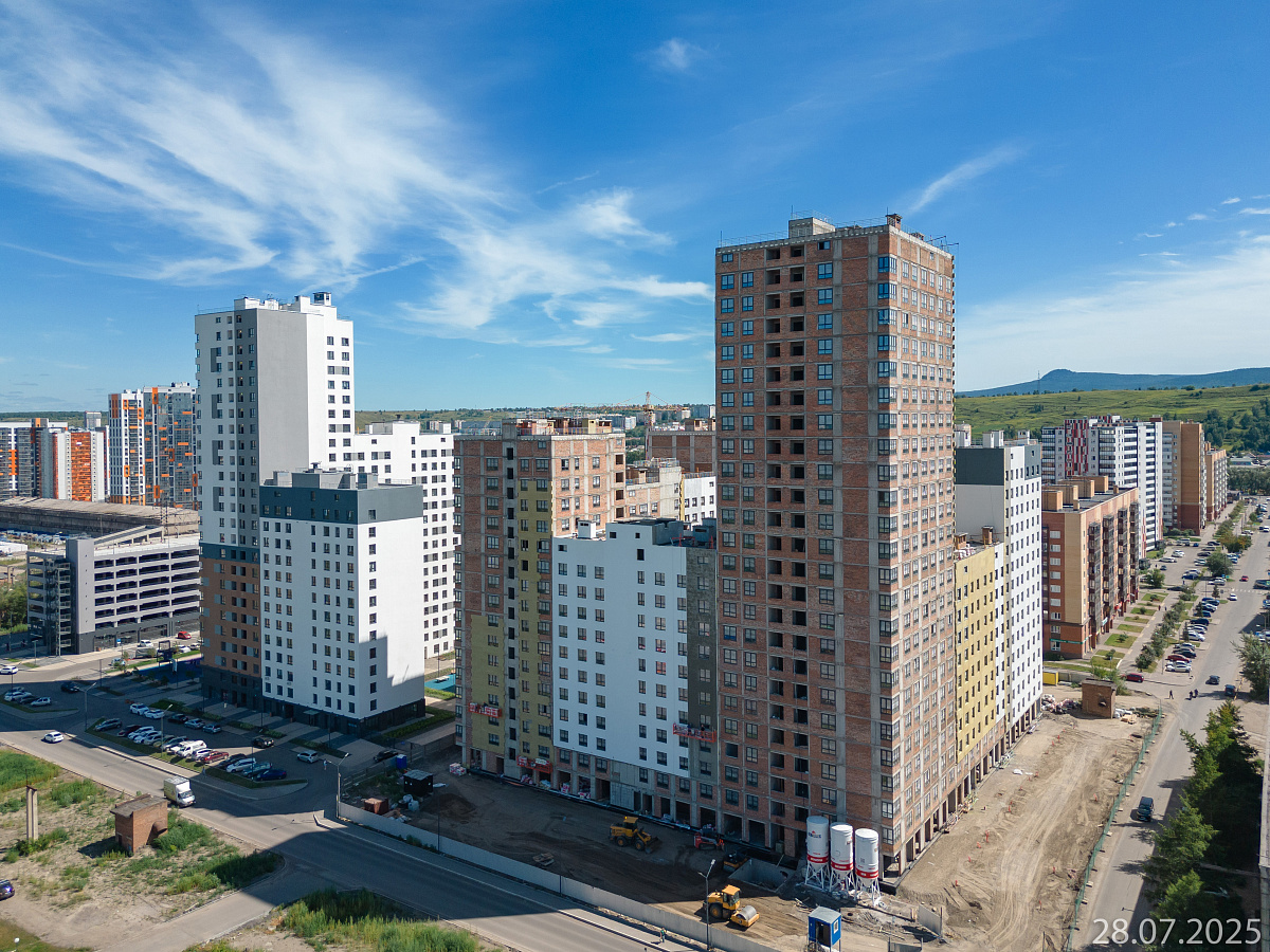 Июль 2025