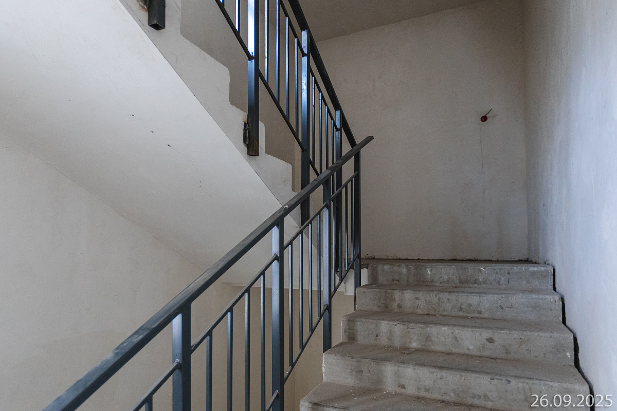 Ход строительства прогресс-кварталов «Перемены» — сентябрь 2025