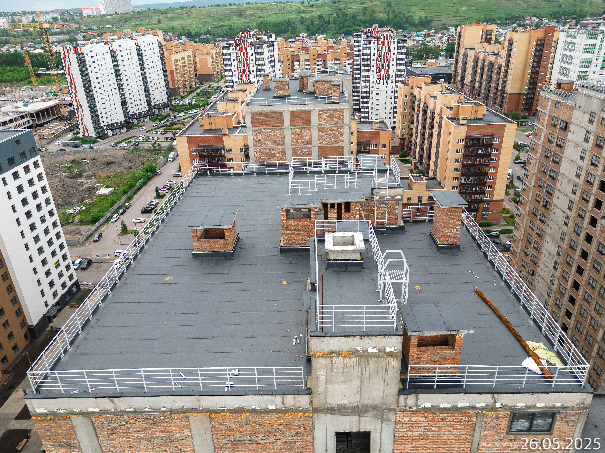 Май 2025