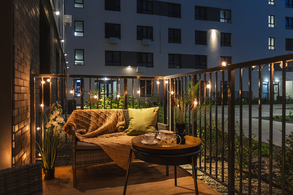 «Конструктив Девелопмент» показал квартиры с террасами в «Переменах»