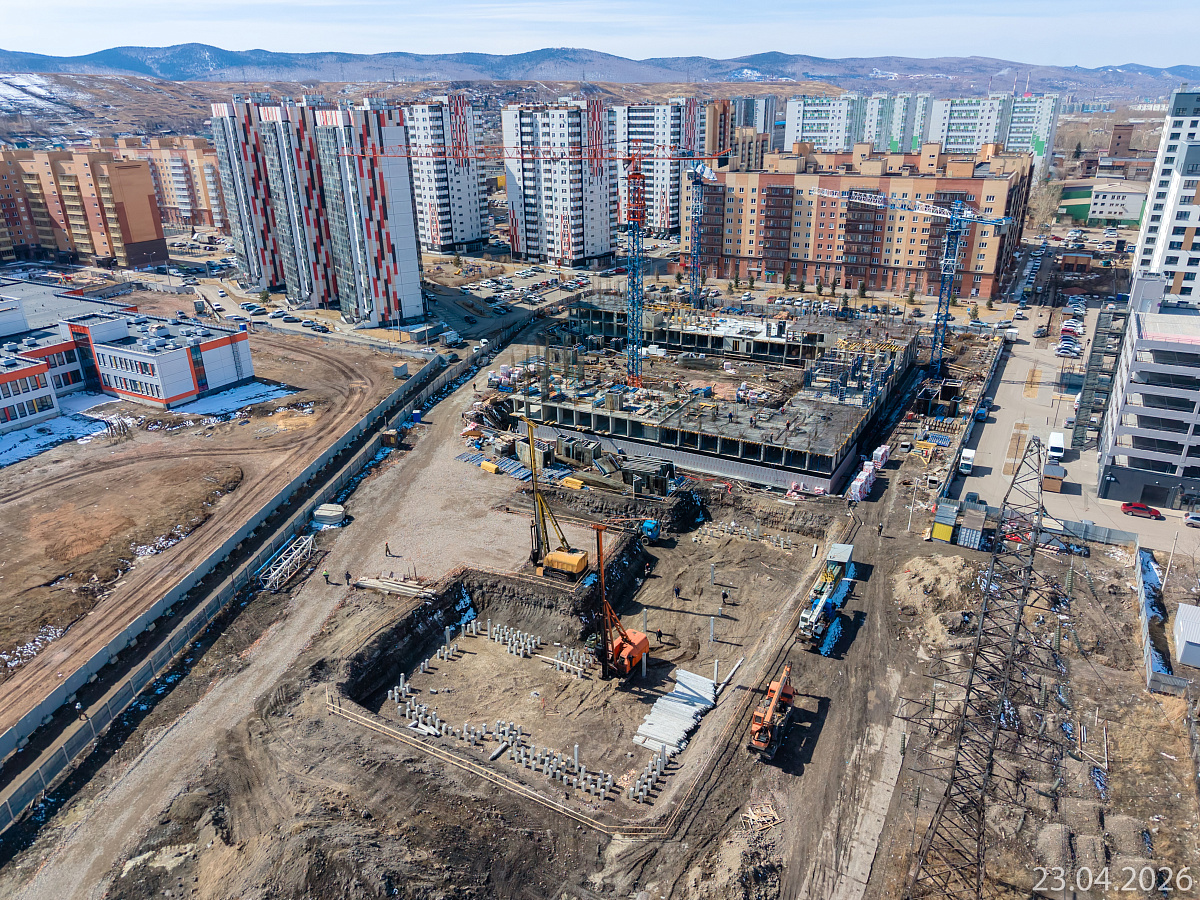 Апрель 2026