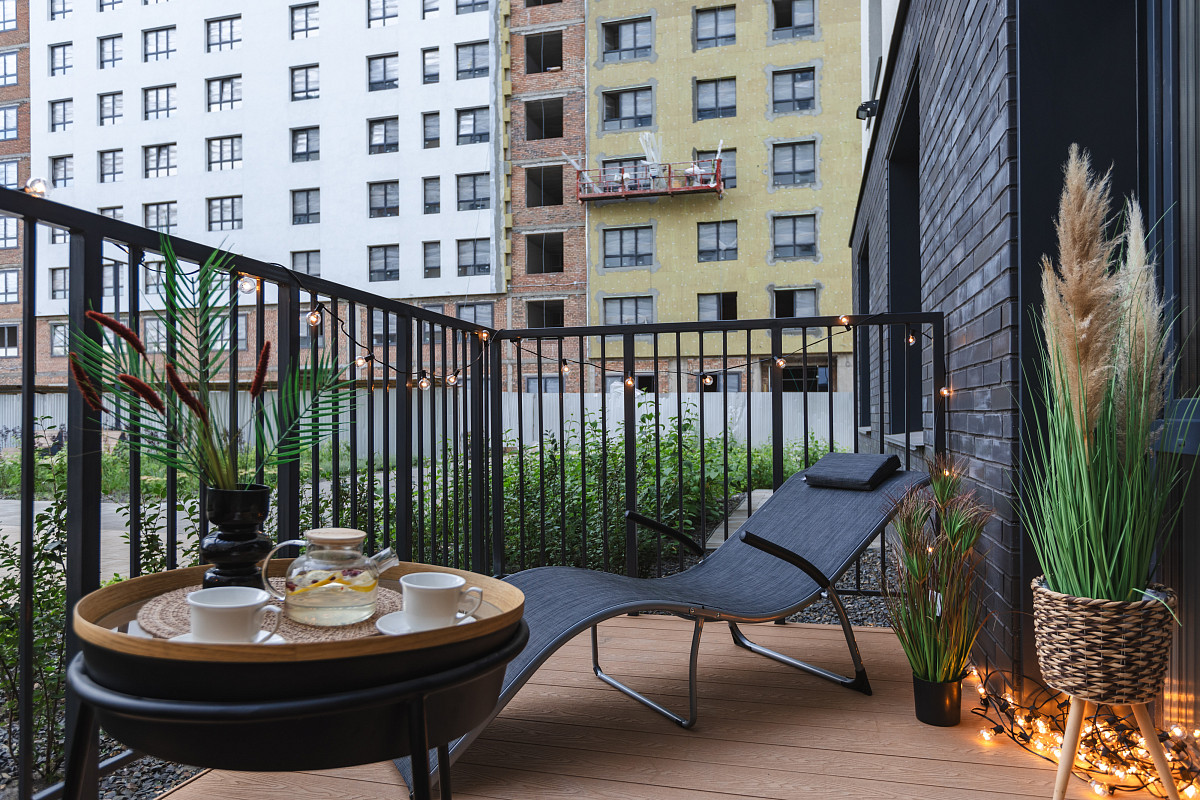 «Конструктив Девелопмент» показал квартиры с террасами в «Переменах»