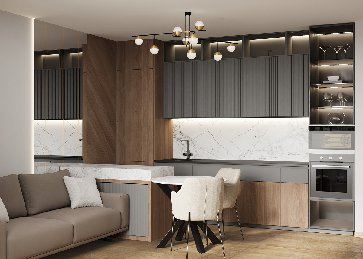 Что такое европланировка: мифы и реальность о планировке евро-формата в новостройках