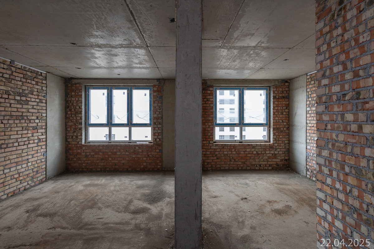 Ход строительства прогресс-кварталов «Перемены» — апрель 2025