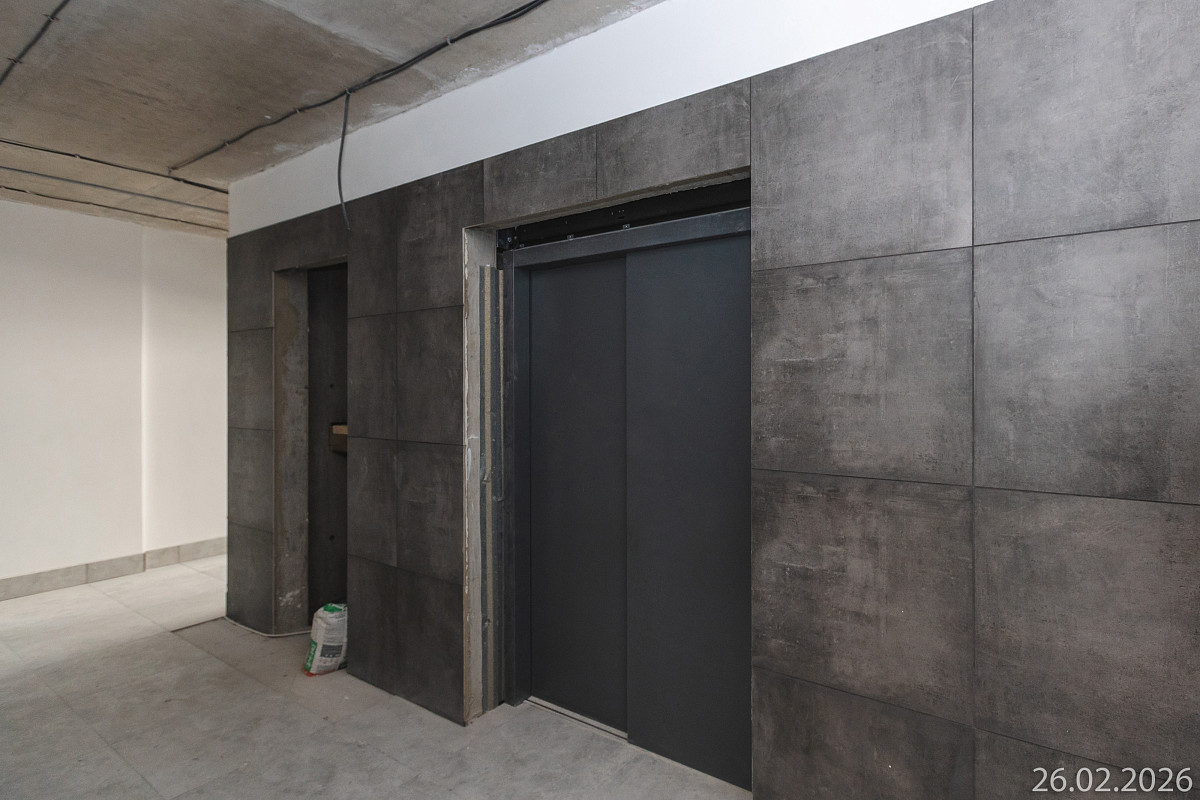 Ход строительства прогресс-кварталов «Перемены» — февраль 2026