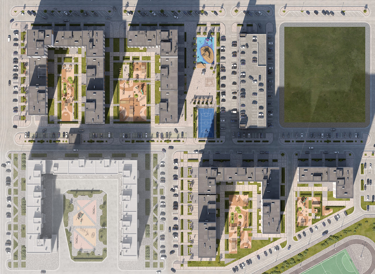 Планировка